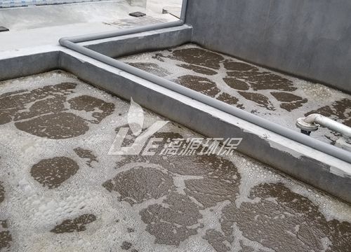 广东某医药有限公司中药废水处理工程案例