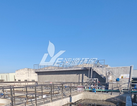 加中生物废水处理工程案例