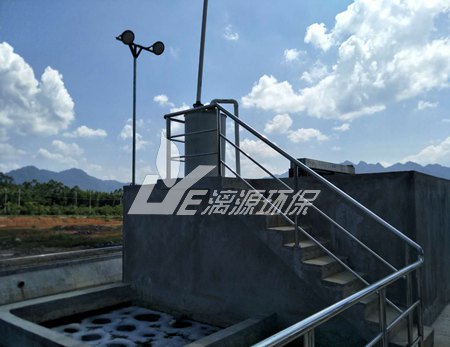 软骨素生产废水处理工艺