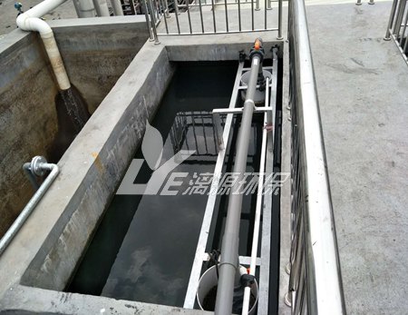 阿米卡星生产废水处理方法