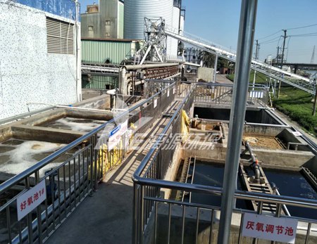 庆大霉素生产废水处理工艺
