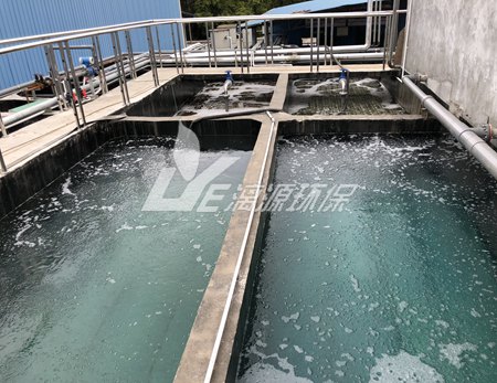 半合成抗生素废水特点分析