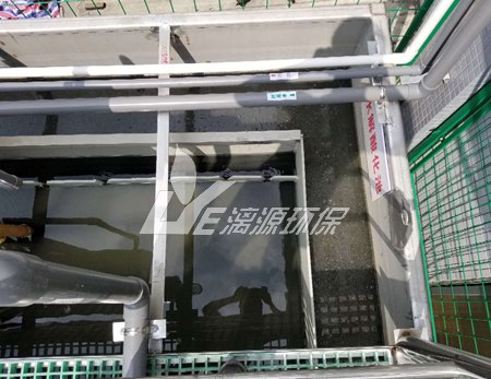 硫酸卷曲霉素生产废水处理工艺