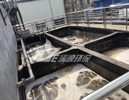 制药厂废水处理方法
