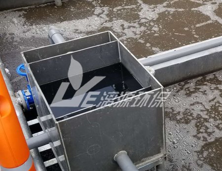 肌苷制药废水处理工艺
