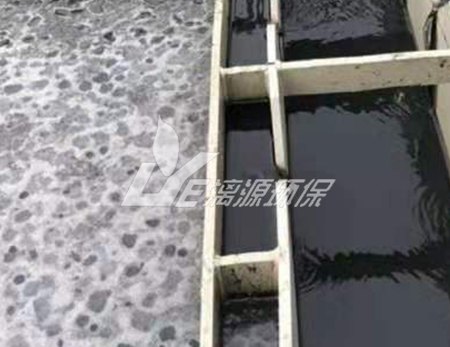 核酸废水处理工艺