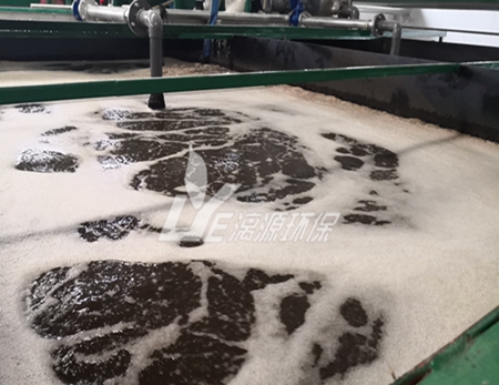尿酸酶废水处理生物处理工艺