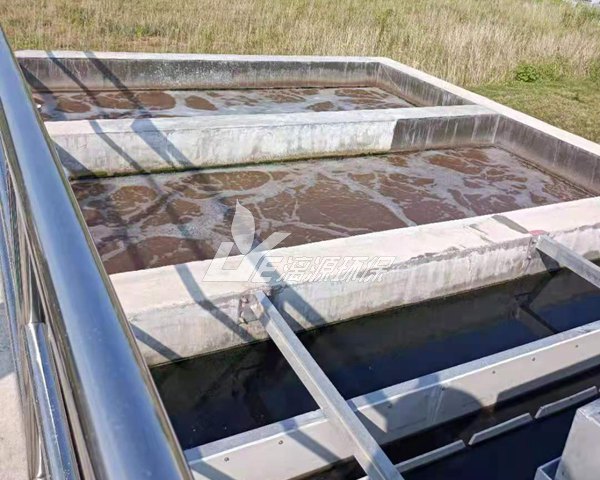 生物制药废水处理