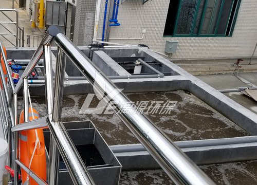 化学制药废水处理
