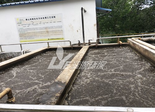 提取类制药废水处理
