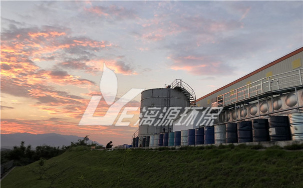 中成药废水处理方法