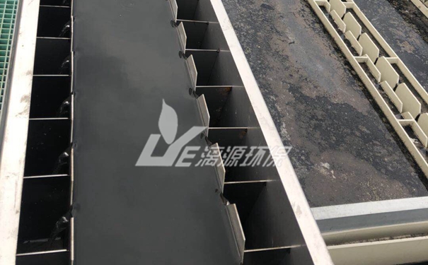 柱晶白霉素生产废水处理