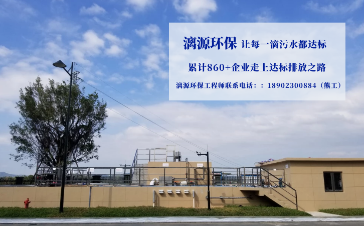 桃金娘烯醇废水处理厂家漓源环保
